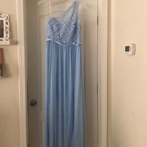 Bridesmaid dress